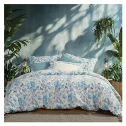 Nef-Nef Homeware Σετ 180x200+32εκ. με Λάστιχο Dream On Blue - Nef Nef