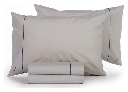 Nef-Nef Homeware Σετ Διπλό 4τμχ 200x270εκ. Nautica Linen - Nef Nef