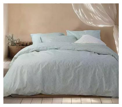 Nef-Nef Homeware Σετ Υπέρδιπλο 4τμχ 240x270εκ. Josefine Mint - Nef Nef