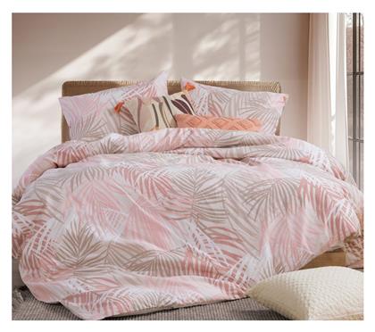 Nef-Nef Homeware Σετ Μονό 3τμχ 170x270εκ. Amazon Peach - Nef Nef