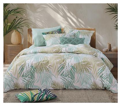 Nef-Nef Homeware Σετ Μονό 3τμχ 170x270εκ. Amazon Πράσινο - Nef Nef