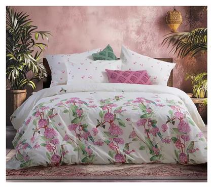 Nef-Nef Homeware Σετ Μονό 3τμχ 170x270εκ. Dream Ecru - Nef Nef