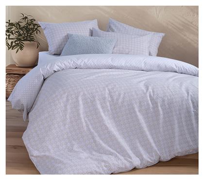 Nef-Nef Homeware Σετ Μονό 3τμχ 170x270εκ. Module Grey - Nef Nef
