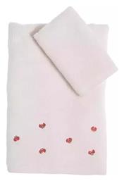 Nef-Nef Homeware Σετ Βρεφικές Πετσέτες 2τμχ Ecru Βάρους 420gr/m² - Nef Nef