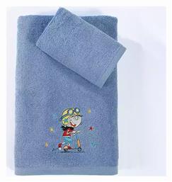 Nef-Nef Homeware Σετ Βρεφικές Πετσέτες 2τμχ In The City Βάρους 420gr/m² - Nef Nef