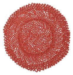 Nef-Nef Homeware Σουπλά Χάρτινο Κόκκινο 38x38cm - Nef Nef