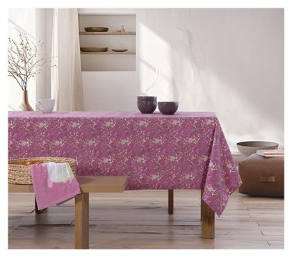 Nef-Nef Homeware Τραπεζομάντηλο Αλέκιαστο Odete Mauve 140x180εκ. 036378 - Nef Nef