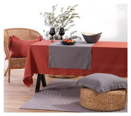 Nef-Nef Homeware Τραπεζομάντηλο Βαμβακερό Minimal Terra 140x180εκ. Nef Nef