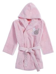 Nef-Nef Homeware Βρεφικό Μπουρνούζι με Κουκούλα Cute Snail - Nef Nef