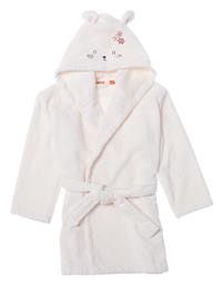Nef-Nef Homeware Βρεφικό Μπουρνούζι με Κουκούλα Little - Nef Nef