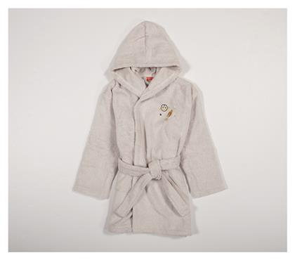 Nef-Nef Homeware Βρεφικό Μπουρνούζι με Κουκούλα My Universe Cloud 02 - Nef Nef