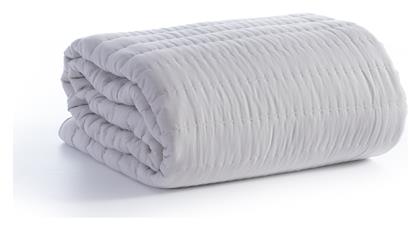Nef-Nef Κουβερλί Ημίδιπλο Grey 180x240cm - Nef Nef