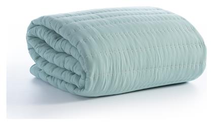 Nef-Nef Κουβερλί Υπέρδιπλο Microfiber Aqua 230x240cm - Nef Nef
