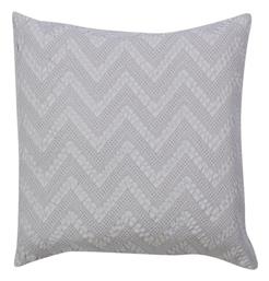 Nef-Nef Μαξιλάρι Καναπέ 50x50 Felix Light Grey - Nef Nef