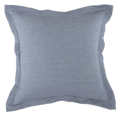 Nef-Nef Μαξιλάρι Καναπέ Nature από 100% Βαμβάκι Blue 50x50εκ. Nef Nef