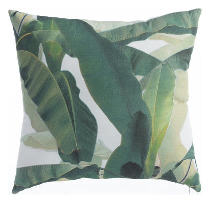 Nef-Nef Μαξιλάρι Καναπέ Tropicana Green 50x50εκ. Nef Nef
