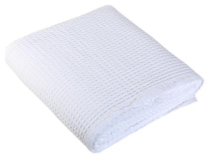 Nef-Nef Homeware Υπέρδιπλη 220x240εκ. New Golf White - Nef Nef