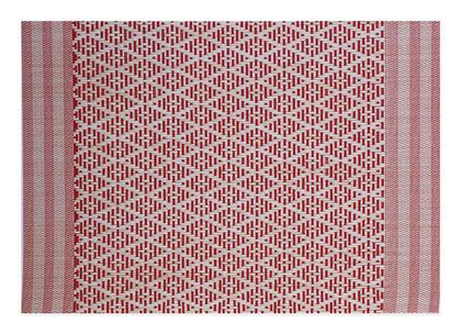 Nef-Nef Homeware Palacio Σουπλά Υφασμάτινο Bordeaux 45x33cm 2τμχ - Nef Nef
