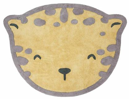 Nef-Nef Παιδικό Χαλί 140x100cm Amazon Yellow - Nef Nef