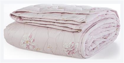 Nef-Nef Homeware Penny Κουβερλί Υπέρδιπλο Βαμβακοσατέν Rose 240x230cm - Nef Nef