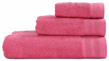 Nef-Nef Πετσέτα Προσώπου Life 50x90εκ. Fuchsia Βάρους 550gr/m² - Nef Nef