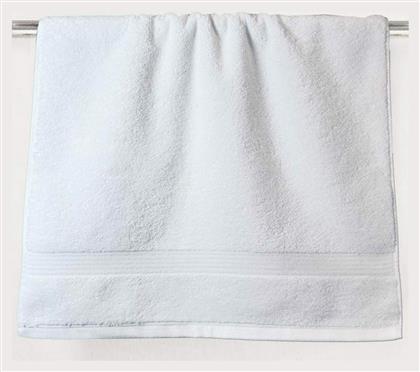 Nef-Nef Πετσέτα Σώματος Aegean 80x160εκ. White Βάρους 705gr/m² - Nef Nef