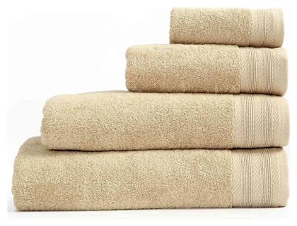 Nef-Nef Πετσέτα Σώματος Life 80x160εκ. Linen Βάρους 550gr/m² - Nef Nef