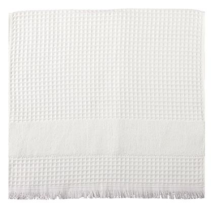 Nef-Nef Πετσέτα Σώματος Touch 70x140εκ. Off White Βάρους 330gr/m² - Nef Nef