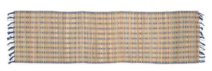 Nef-Nef Ράνερ Straw Natural / Blue 45x150εκ. Nef Nef