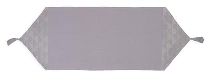 Nef-Nef Ράνερ Βαμβακερό Finley Grey 50x140εκ. Nef Nef