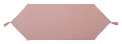 Nef-Nef Ράνερ Βαμβακερό Finley Pink 50x140εκ. Nef Nef