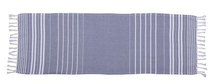 Nef-Nef Homeware Ράνερ Βαμβακερό Mercury Blue 45x140εκ. Nef Nef