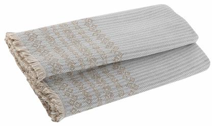 Nef-Nef Ριχτάρι Τριθέσιου Καναπέ Arabi 170x300cm Ecru / Beige - Nef Nef