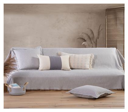 Nef-Nef Ριχτάρι Τριθέσιου Καναπέ Colton 170x300εκ. Grey - Nef Nef