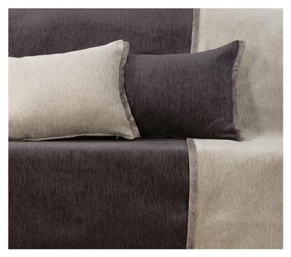 Nef-Nef Ριχτάρι Τριθέσιου Καναπέ New Tanger 180x300cm Anthracite / Beige - Nef Nef