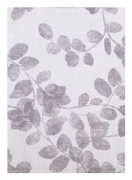 Nef-Nef Santika Σουπλά Υφασμάτινο Grey 48x33cm - Nef Nef