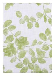 Nef-Nef Homeware Santika Σουπλά Υφασμάτινο Πράσινο 33x48cm - Nef Nef
