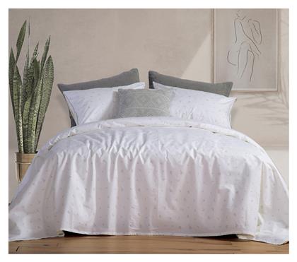 Nef-Nef Σετ Σεντόνια Υπέρδιπλα 240x270εκ. Perfection White 4τμχ - Nef Nef