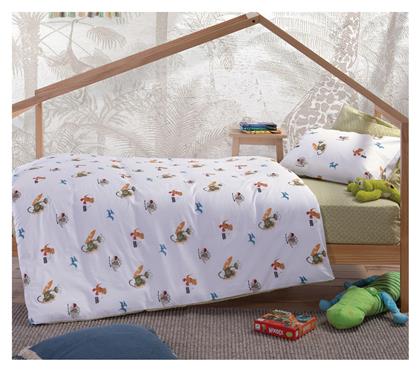Nef-Nef Homeware Σετ Σεντόνια Μονά Βαμβακερά White 170x260cm 3τμχ - Nef Nef