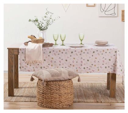 Nef-Nef Homeware Τραπεζομάντηλο Forest Ecru 140x180εκ. Nef Nef