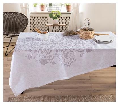 Nef-Nef Τραπεζομάντηλο Βαμβακερό Dreamer Gray 140x240εκ. Nef Nef