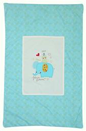 Nef-Nef Βρεφικό Κουβερλί 3 Friends 90x140cm - Nef Nef