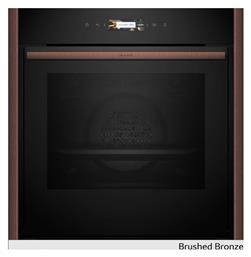 Άνω Πάγκου Brushed Bronze NOV60E6B3 (B59CR31Y0 + Z9060BY0) Neff
