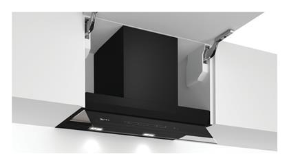 D65XAM2S0 Μηχανισμός Απορρόφησης 60cm Μαύρος Neff