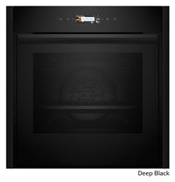 Εντοιχιζόμενος άνω Πάγκου χωρίς Εστίες Deep Black NOV60E6D3 (B59CR31Y0 + Z9060DY0) Neff