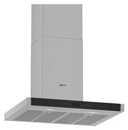 Neff D65BMP5N0 Απορροφητήρας Καμινάδα 60cm Inox από το e-shop