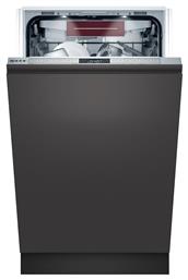 Πλήρως Εντοιχιζόμενο για 10 Σερβίτσια Π44.8xY81.5εκ. S857ZMX09E Neff