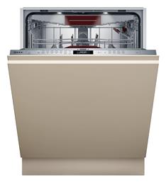 Πλήρως Εντοιχιζόμενο για 14 Σερβίτσια Π59.8xY81.5εκ. S157ZCX01E Neff