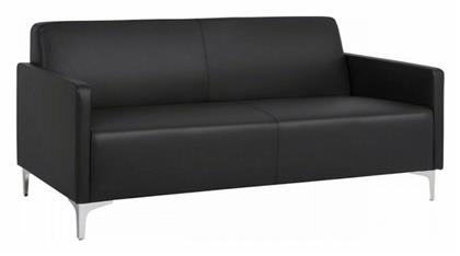 Nellie Διθέσιος 163x71εκ. Μαύρο - HomeMarkt