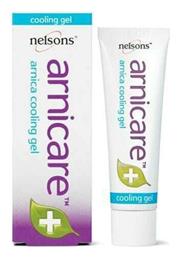 Arnicare Cooling Gel Γέλη Κρυοθεραπείας 30gr Nelsons